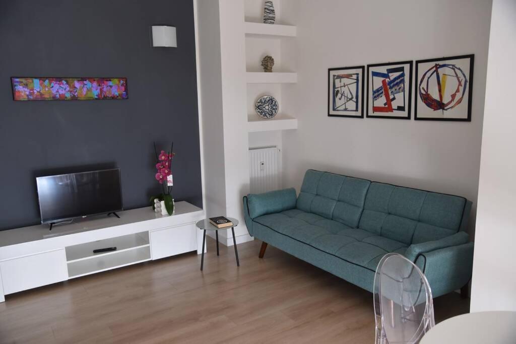 Appartamento Spoleto A-Matilde מראה חיצוני תמונה